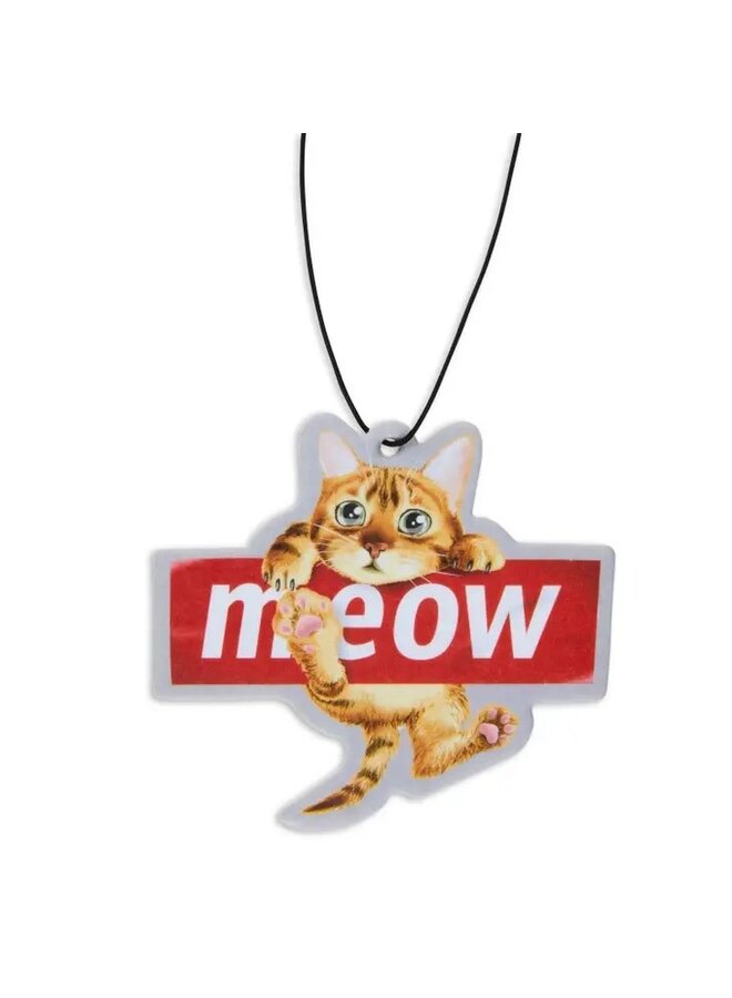 Meow Air Freshener