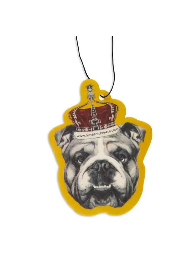 Notorious Dog Air Freshener