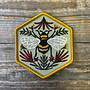 Honeybee  Patch