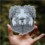 Mycelium Sticker