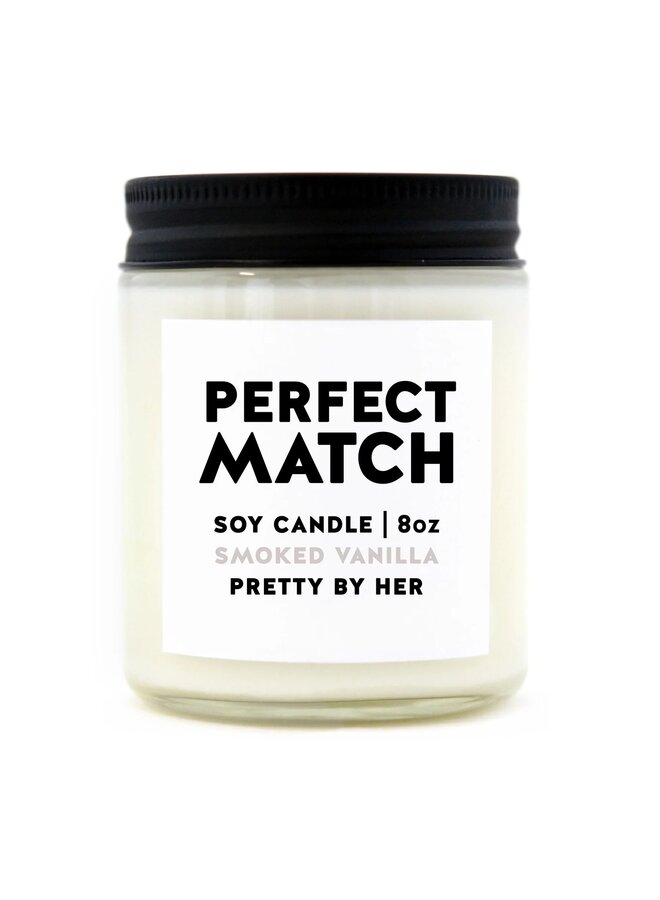 Perfect Match Candle