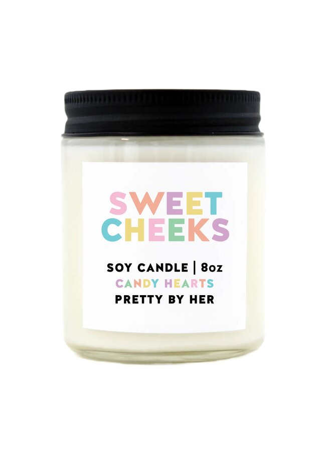 Sweet Cheeks Candle