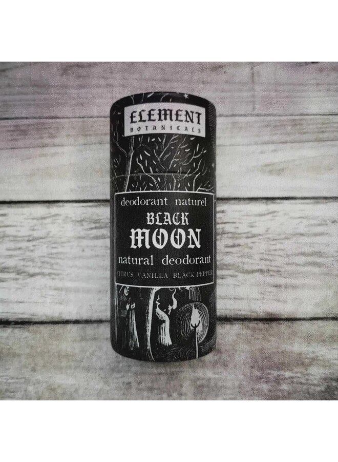 Black Moon Deodorant