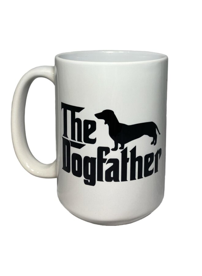 The Dogfather Mug
