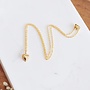 Penelope Heart Necklace