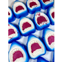 Bleeding Shark Bath Bomb