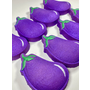 Eggplant Bath Bomb