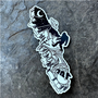 Vancouver Island Cryptid Sticker