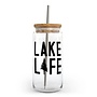 Lake Life W Bamboo Lid