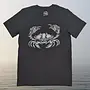 Steampunk Crab Unisex Tee