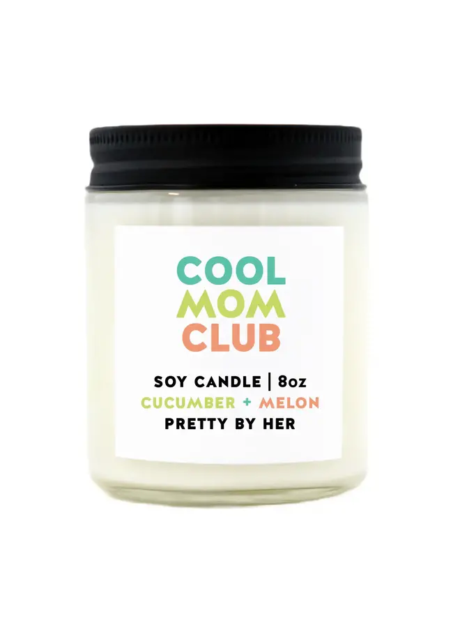 Cool Mom Club Candle