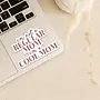 I'm Not A Regular Mom, I'm A Cool Mom Sticker