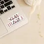 Stay Humble, Hustle Hard Sticker