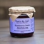 Blackberry Peach Bourbon Jam