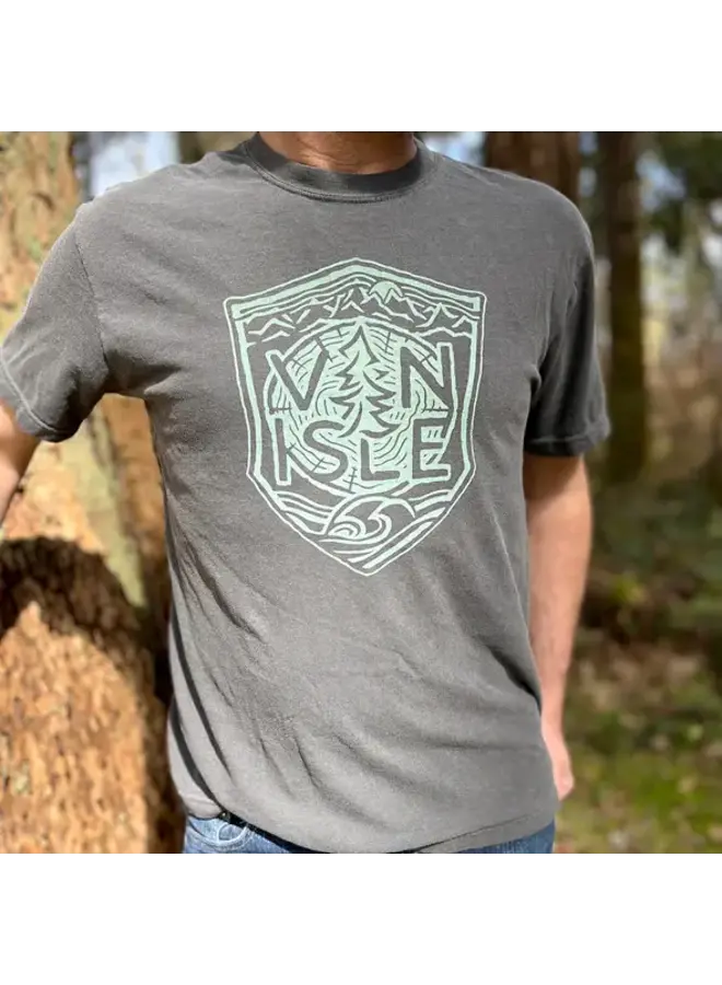 Timberline Unixex Tee