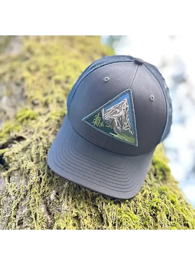 Alpine Lake Hat