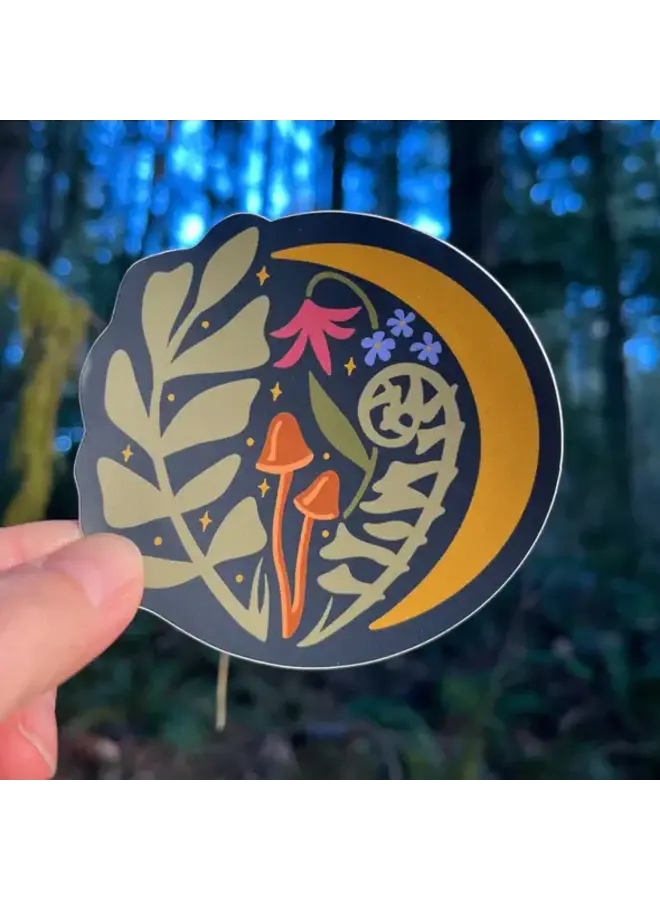 Moonglade Sticker