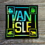 Island Vibes Sticker