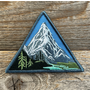 Alpine Lake Patch