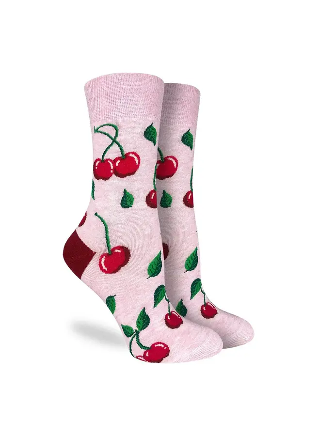 Women's Cherries Socks