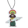 Rasta Man Air Freshener