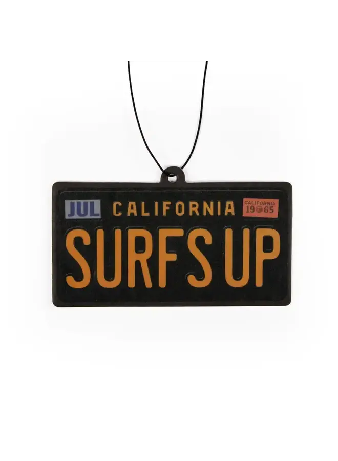 Surfs Up Air Freshener