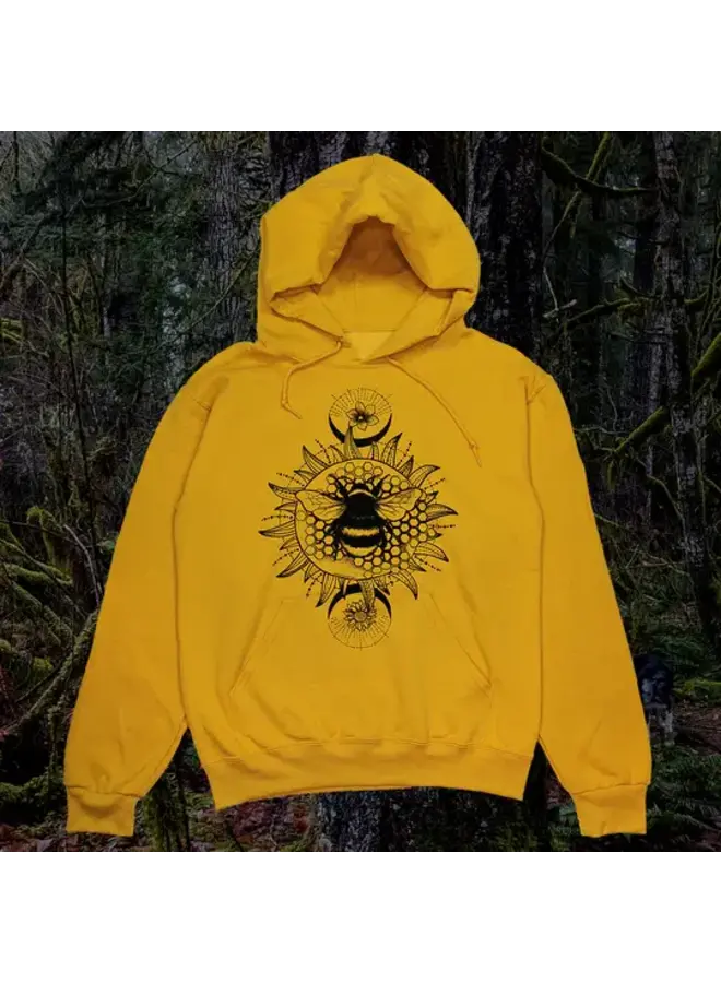 Bumblebee Hoodie