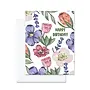 Happy Birthday (Floral) Card