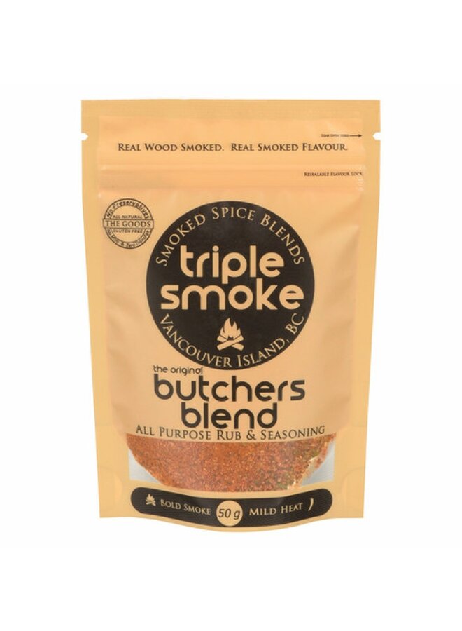 Butchers Blend Smoked Seasoning