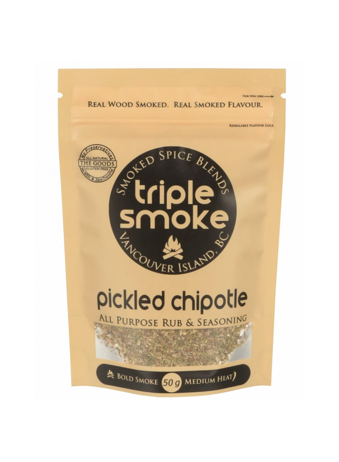 Pickled Chipotle Seasoning