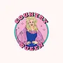 Country Queen Sticker