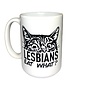 Lesbians Eat What Mug