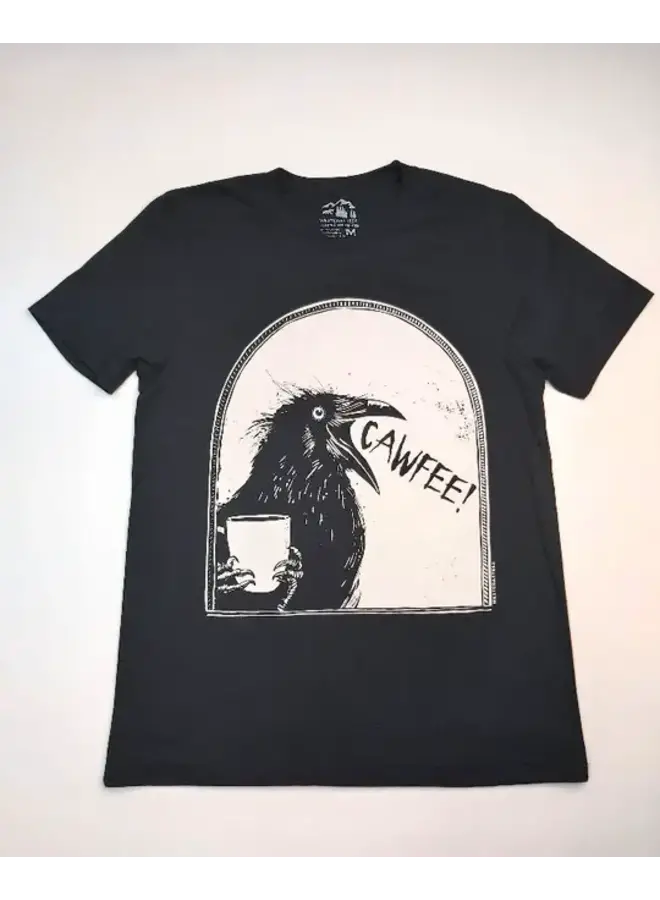 Cawfee! Unisex Tee