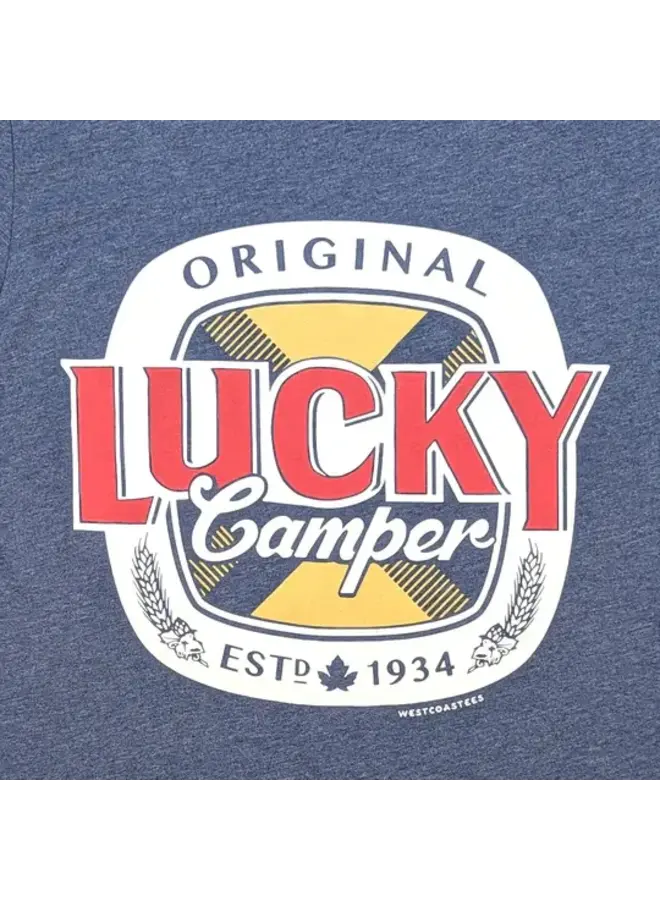 Lucky Camper Unisex Tee