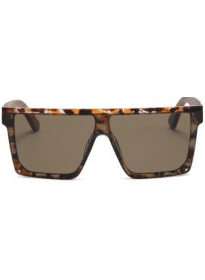 California Polarized Sunglasses (Tortoise)