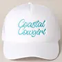 Coastal Cowgirl Trucker Hat