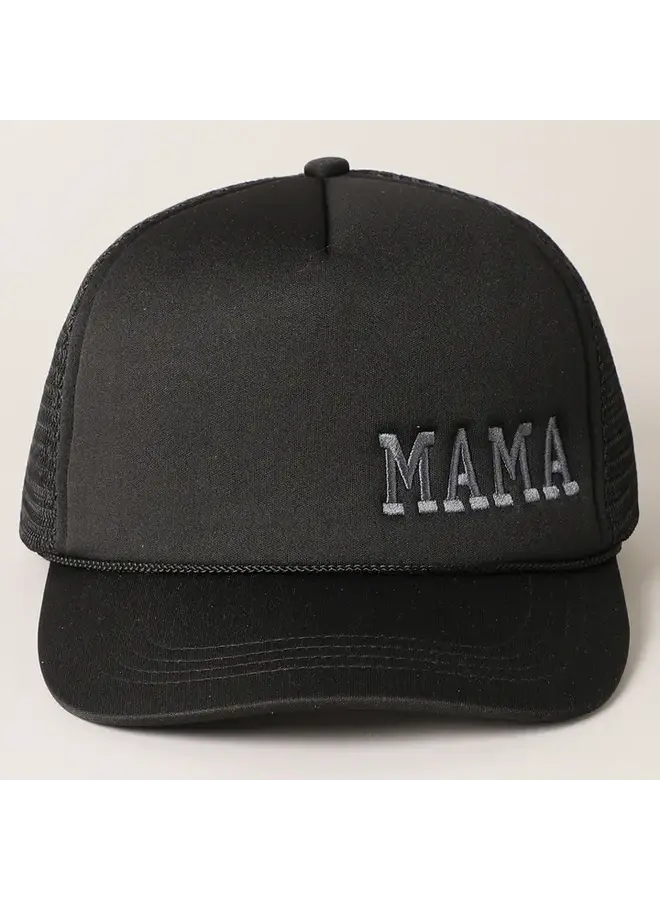 Mama Trucker Hat