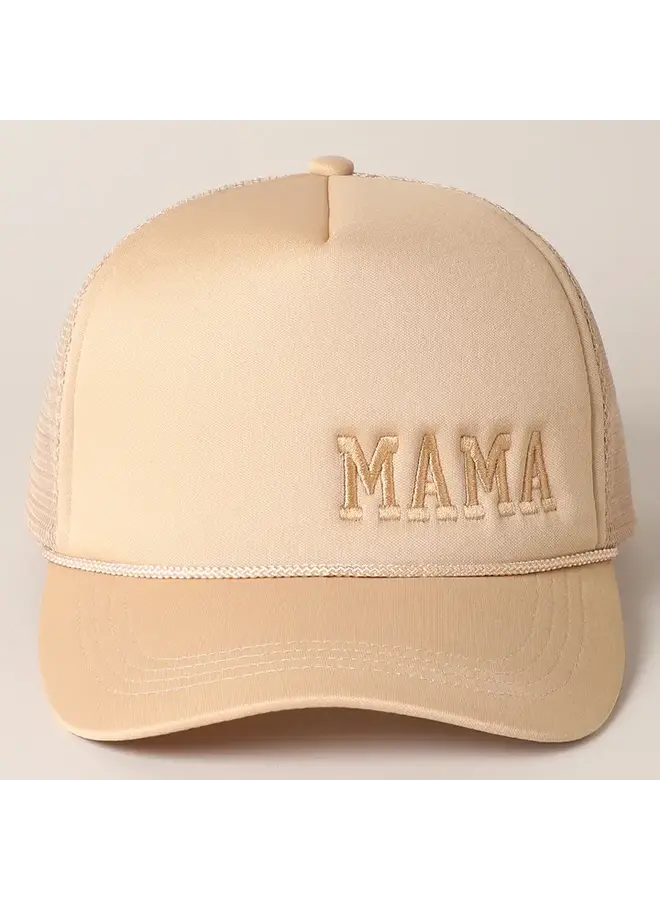 Mama Trucker Hat