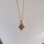 Hamsa Hand Necklace