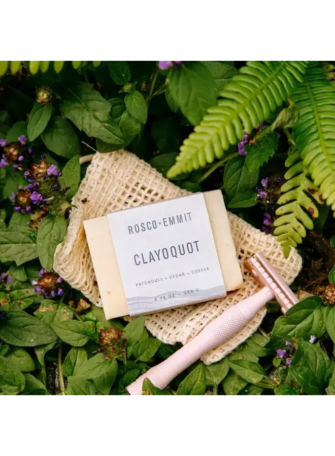 Clayoquot Soap