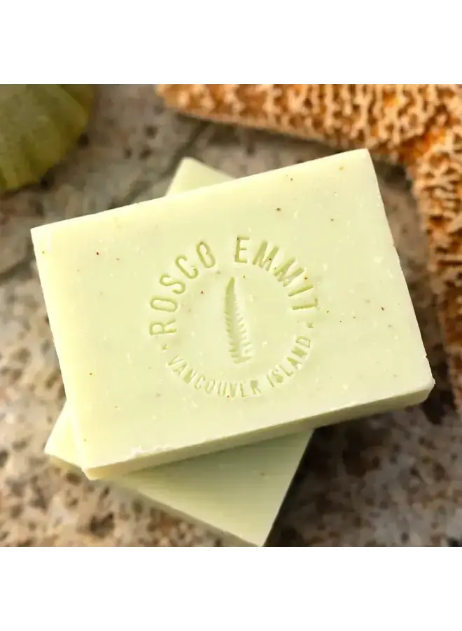 Grapefruit Yuzu Soap