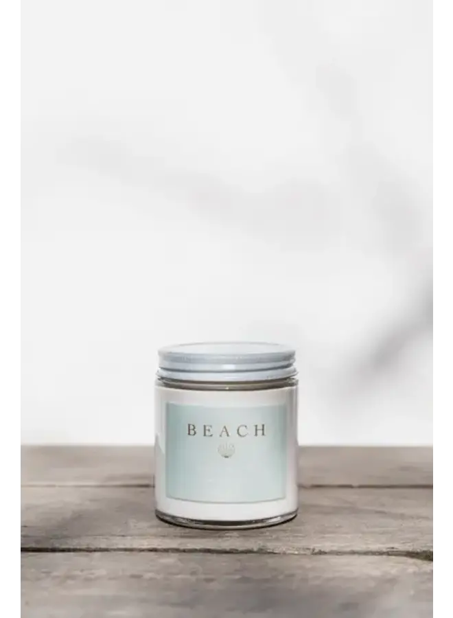 Beach Body Cream