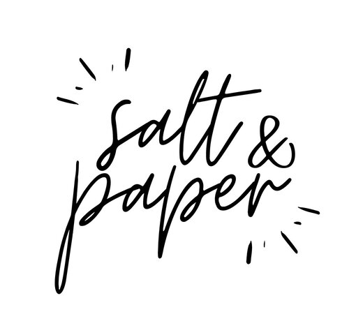 Salt & Paper