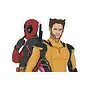 Deadpool Sticker