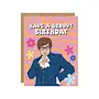 Have a Groovy Birthday Card