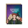 Hocus Pocus Birthday Card
