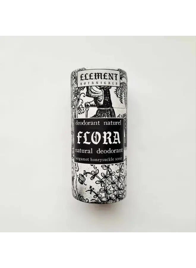 Flora Natural Deoforant