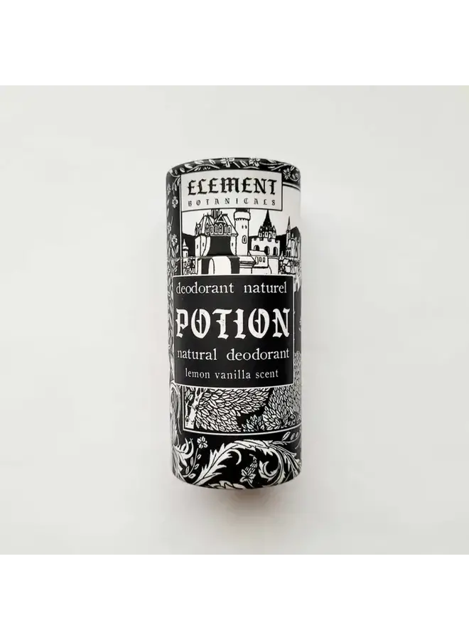 Potion Deodorant