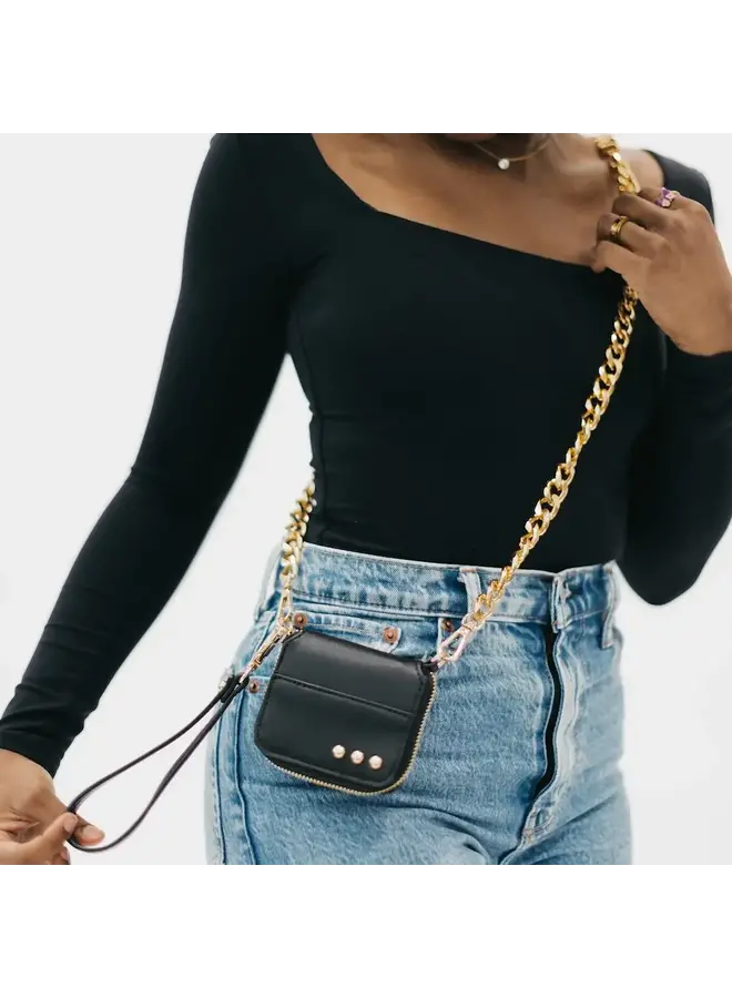 Winnie Wallet Chain Bag