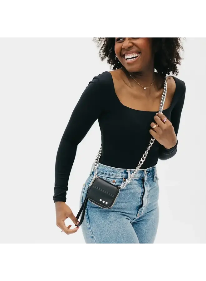 Winnie Wallet Chain Bag